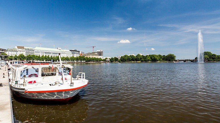 Hamburg Stadtteil Rahlstedt