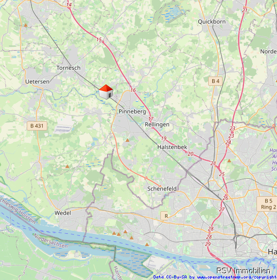 Makrolage Renditeobjekt Prisdorf