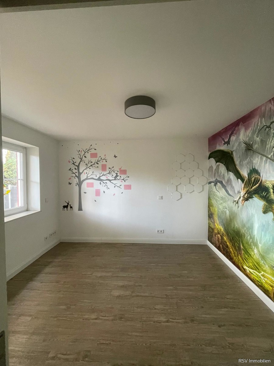 Kinderzimmer Einfamilienhaus Prisdorf