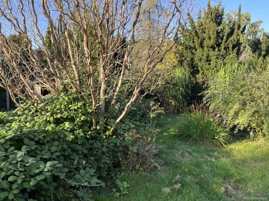 Garten Etagenwohnung M�lln