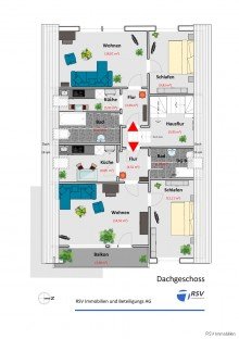 Dachgescho� Greif schnell zu! -MFH in Prisdorf 20-fach (5% Mietrendite)