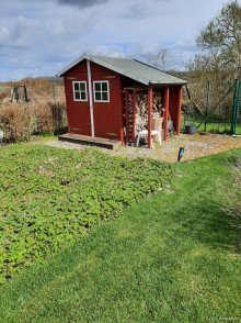 Gartenhaus Wohntraum am Naturschutzgebiet