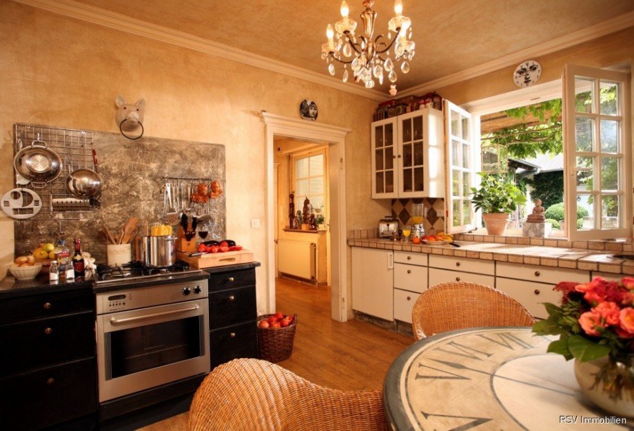 K�che Ferienhaus Le Cannet-des-Maures