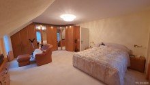 Schlafzimmer Wohntraum am Naturschutzgebiet