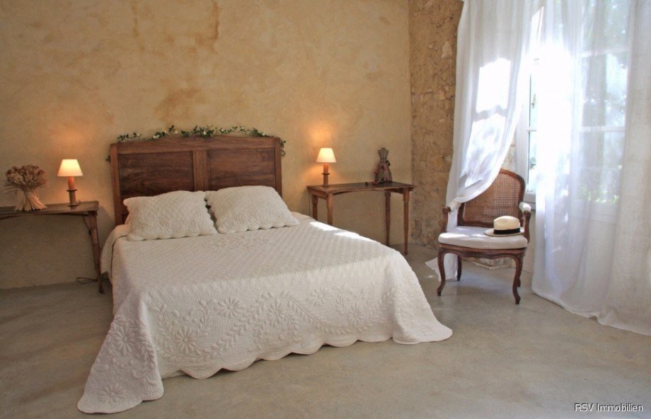 Schlafzimmer 1 Ferienhaus Le Cannet-des-Maures