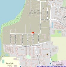 Lageplan1-Mikrolage Investieren Sie in Lebensqualit�t - Eigentumswohnung an der Schlei in Kappeln