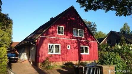 Hauptbild Einfamilienhaus mit Einliegerwohnung - ruhige Lage in Prisdorf - nur 20 Min. nach Hamburg