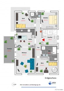 Erdgescho� Greif schnell zu! -MFH in Prisdorf 20-fach (5% Mietrendite)