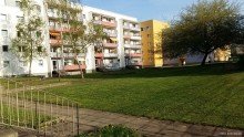 Innenhof 4 JobCenter geeignet ab 1 Person - ruhig + g�nstig - 2-Zi. 40m� - sofort verf�gbar -