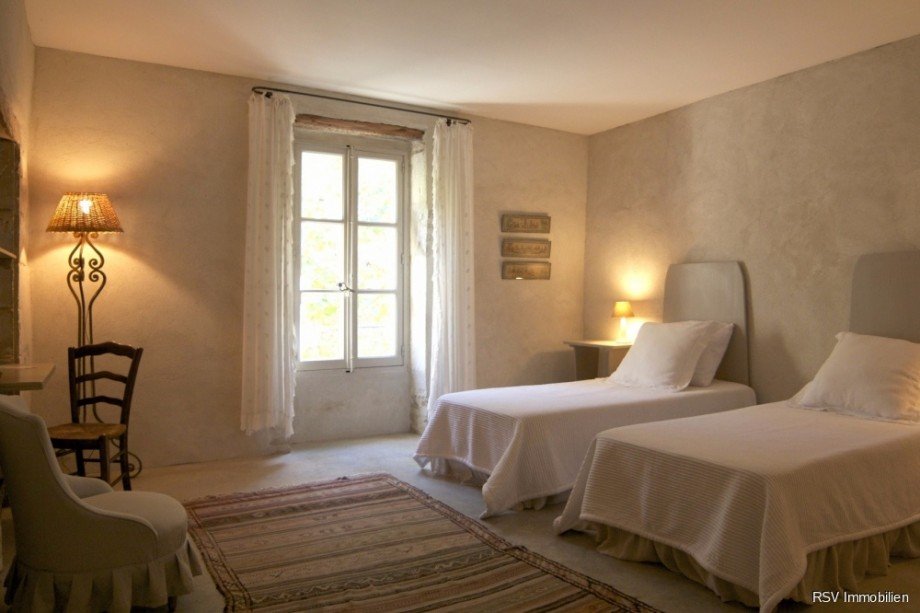 Schlafzimmer 2 Ferienhaus Le Cannet-des-Maures