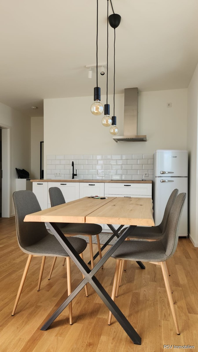 K�che3 Etagenwohnung Schwerin