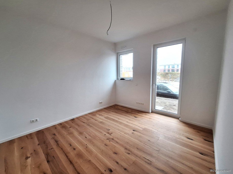 Schlafzimmer2 Etagenwohnung L�beck