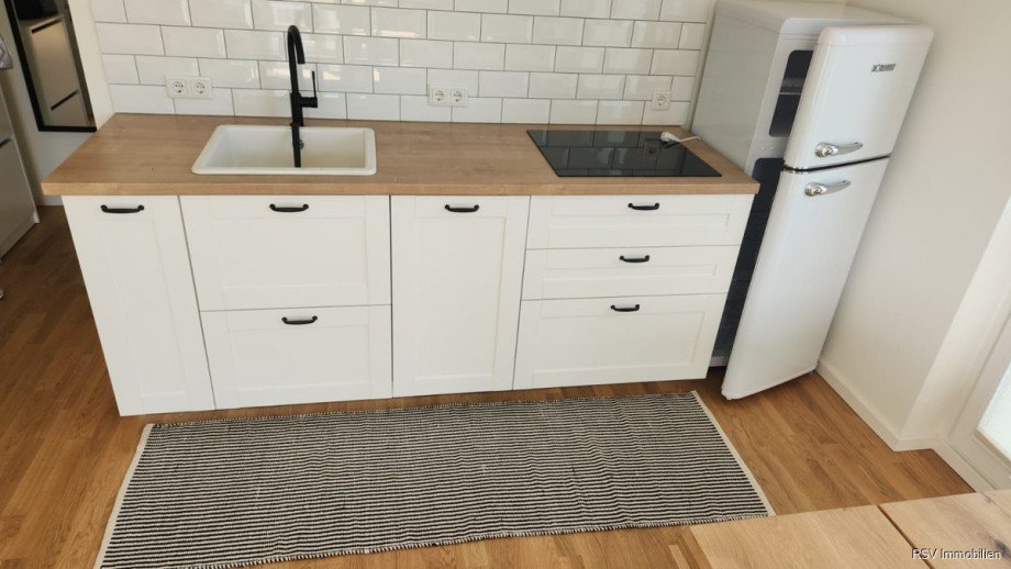 K�che2 Etagenwohnung Schwerin