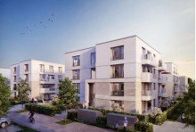 Ansicht 2 Ein Traum wird wahr - m�blierte Neubau-Wohnung ab sofort f�r 47qm 2-Zi. am Schweriner See