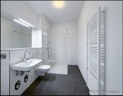 Bad Erdgeschosswohnung Kappeln