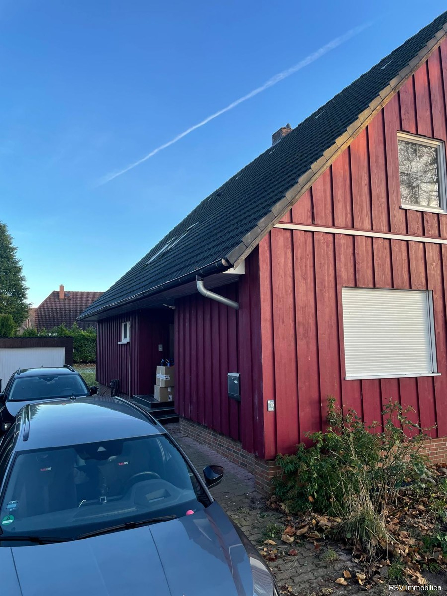 Au�en-Vorderansicht Haus Prisdorf