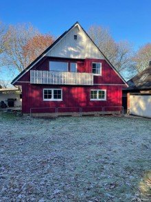 Au�en-R�ckansicht Greif schnell zu! -MFH in Prisdorf 20-fach (5% Mietrendite)