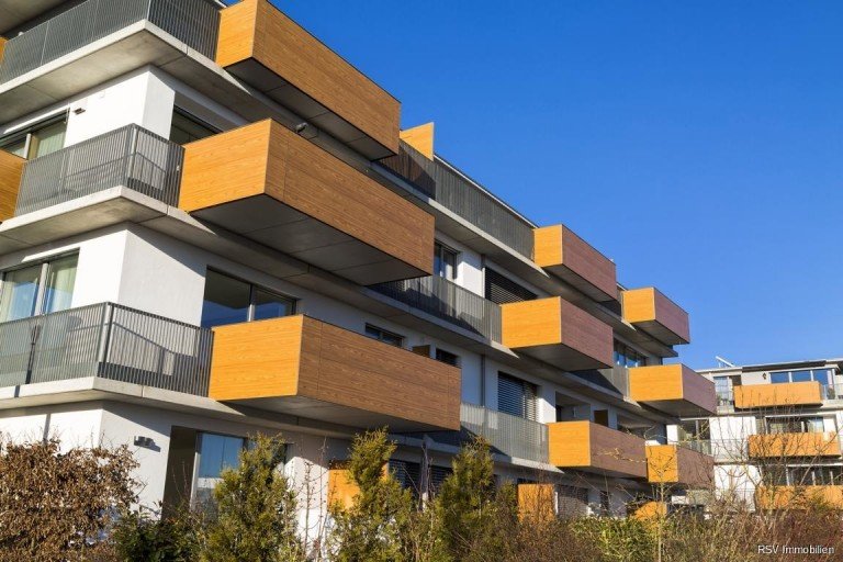Au�enansicht Hamburg Etagenwohnung Wunderbares ruhiges Zuhause