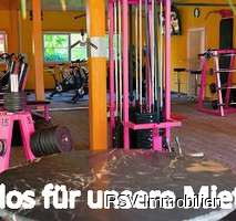 Fitne�sstudio t�glich kostenlos JobCenter geeignet ab 1 Person - ruhig + g�nstig - 2-Zi. 40m� - sofort verf�gbar -