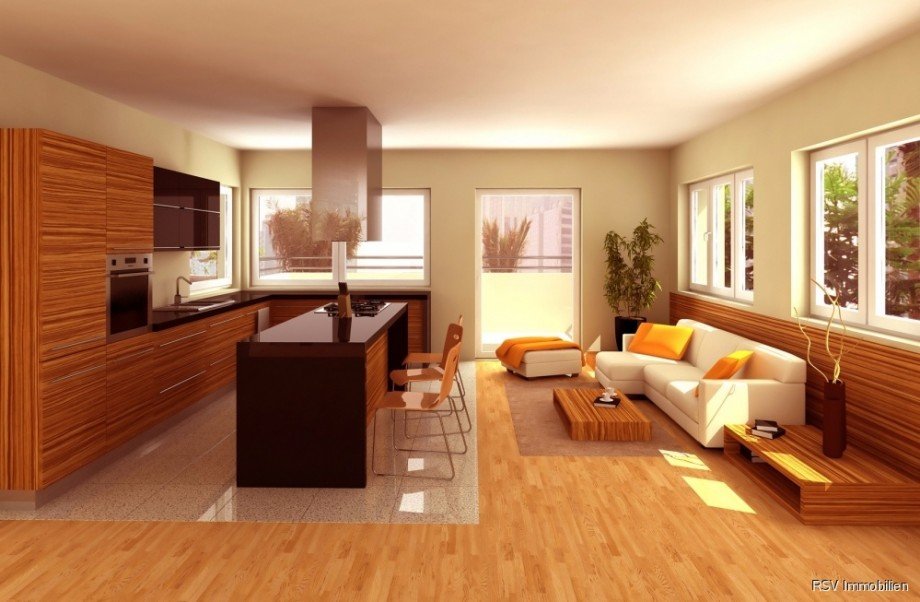 K�che Einfamilienhaus Potsdam