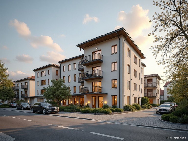 L�beck-Kapiatalanlage L�beck Etagenwohnung Gef�rderte Kapitalanlage - Rendite-ETW in L�beck zu verkaufen