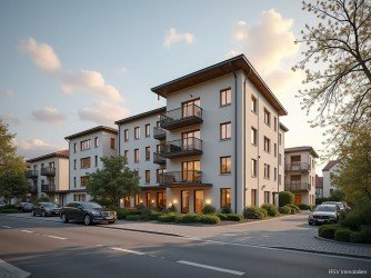 Hauptbild Gef�rderte Kapitalanlage - Rendite-ETW in L�beck zu verkaufen