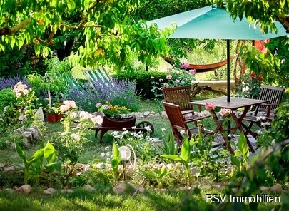 Garten Villa Flensburg