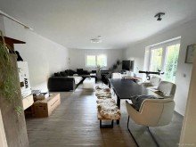 Wohnzimmer Greif schnell zu! -MFH in Prisdorf 20-fach (5% Mietrendite)