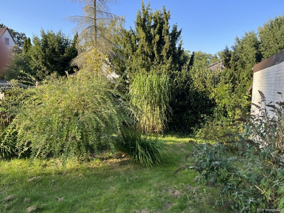 Garten Etagenwohnung M�lln