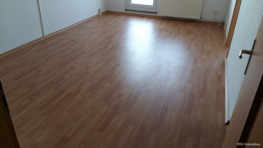 Wohnzimmer 1 Etagenwohnung Magdeburg