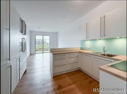 K�che Erdgeschosswohnung Kappeln