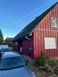 Au�en-Vorderansicht Greif schnell zu! -MFH in Prisdorf 20-fach (5% Mietrendite)