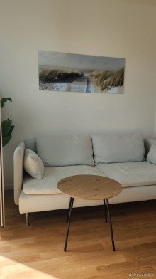 Wohnzimmer3 Ein Traum wird wahr - m�blierte Neubau-Wohnung ab sofort f�r 47qm 2-Zi. am Schweriner See