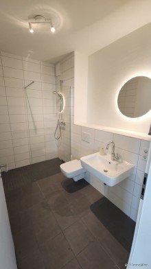 Bad Ein Traum wird wahr - m�blierte Neubau-Wohnung ab sofort f�r 47qm 2-Zi. am Schweriner See