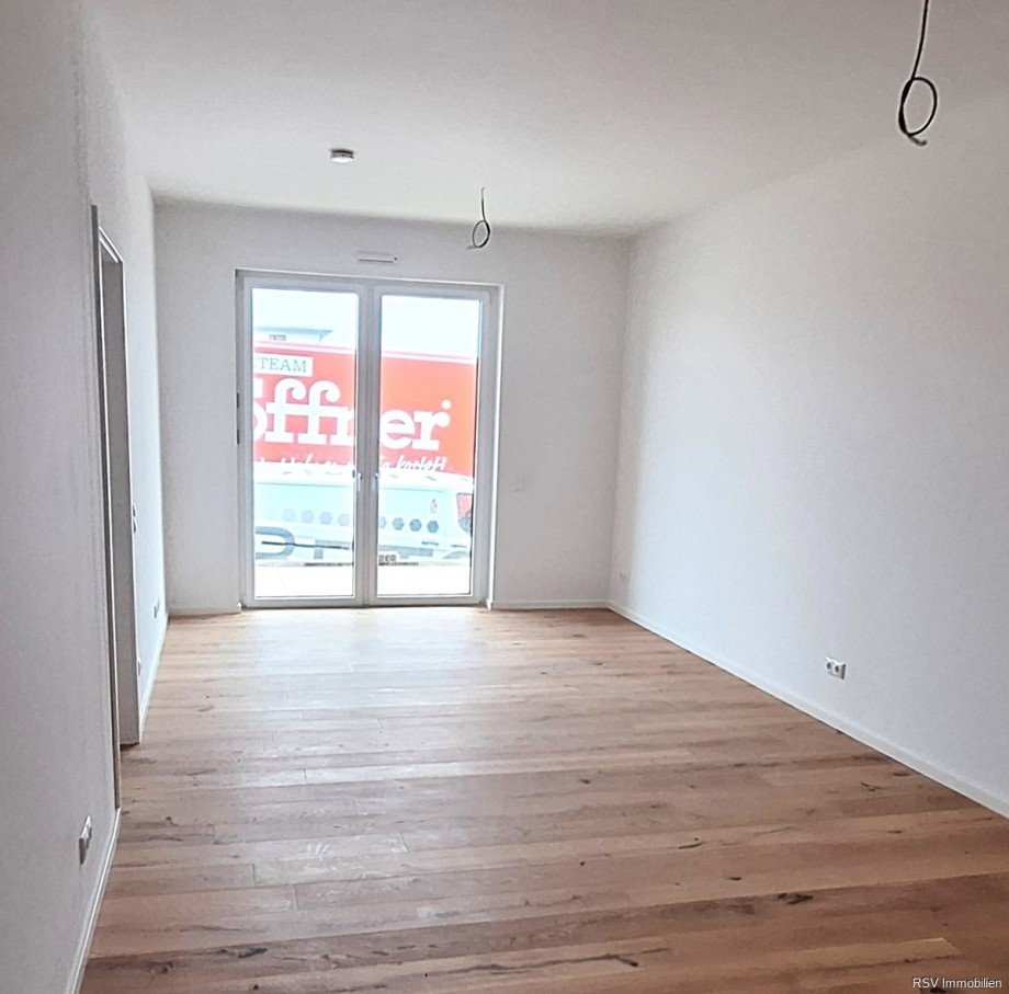 Wohnzimmer1 Erdgeschosswohnung Kappeln