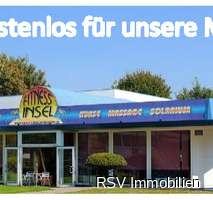 Fitne�studio - kostenlos f�r unsere Mieter JobCenter geeignete 1-Zi. 35m� - sofort verf�gbar - Fitnesstudio kostenlos inklusive