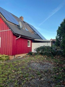Au�en-S�dseite Greif schnell zu! -MFH in Prisdorf 20-fach (5% Mietrendite)
