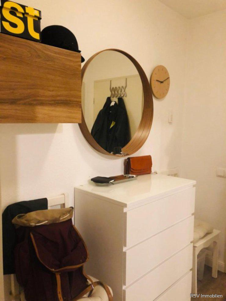 DG-Wohnzimmer Renditeobjekt Prisdorf