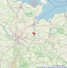 Lageplan3 Renditestarke Immobilie kurz vor Hamburgs Toren