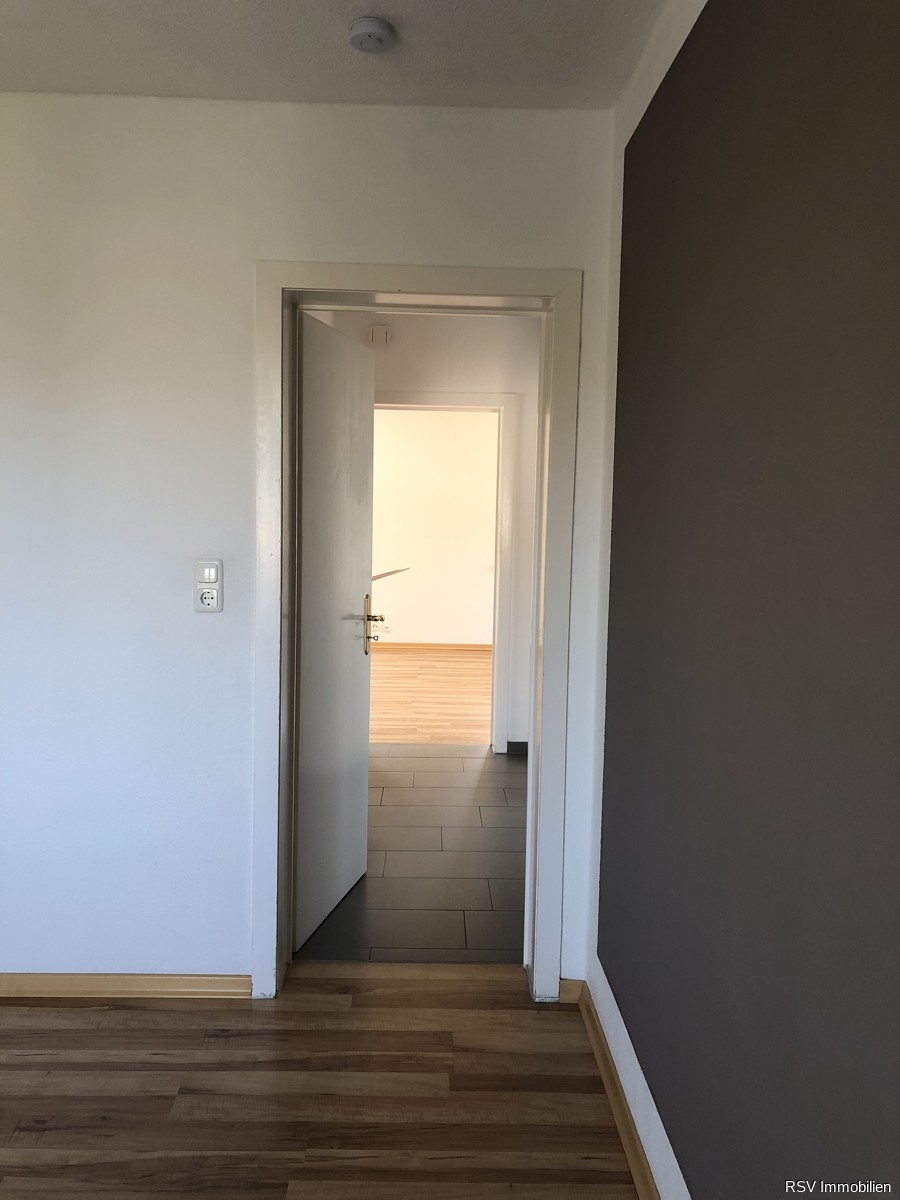 Flur Etagenwohnung M�lln