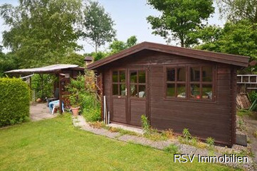 Blockh�tte f�r Freizeitgestaltung Zimmer Neum�nster-Faldera