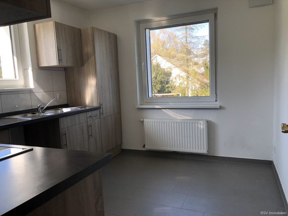 K�che oberes EG Etagenwohnung M�lln