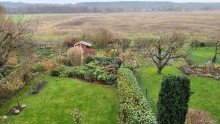 Garten Wohntraum am Naturschutzgebiet