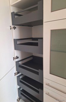 Schrank mit Schubladen Investieren Sie in Lebensqualit�t - Eigentumswohnung an der Schlei in Kappeln