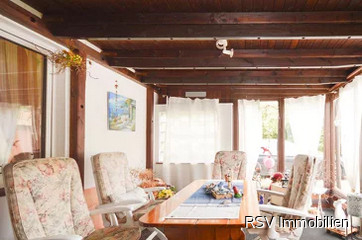 Wintergarten f�r Freizeitgestaltung Zimmer Neum�nster-Faldera